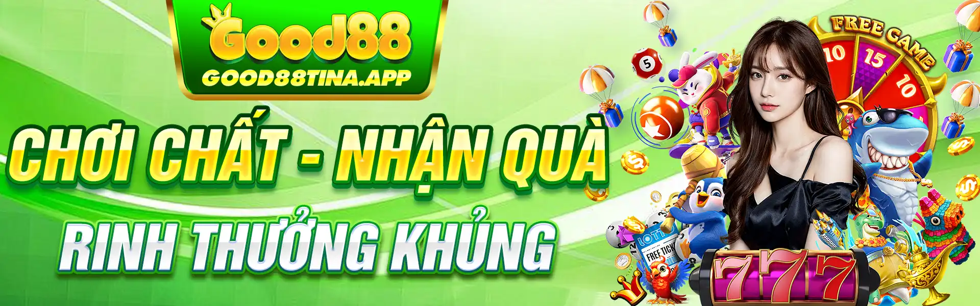 good88 banner chính thức