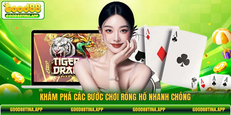 Khám phá các bước chơi Rồng Hổ nhanh chóng