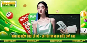 Kinh Nghiệm Chơi Lô Đề - Bỏ Túi Trang Bị Hiệu Quả Cao