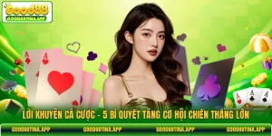 Lời Khuyên Cá Cược - 5 Bí Quyết Tăng Cơ Hội Chiến Thắng Lớn